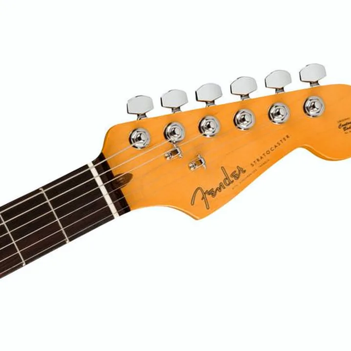Recensione e Test Chitarra Fender Cory Wong Strat SBT