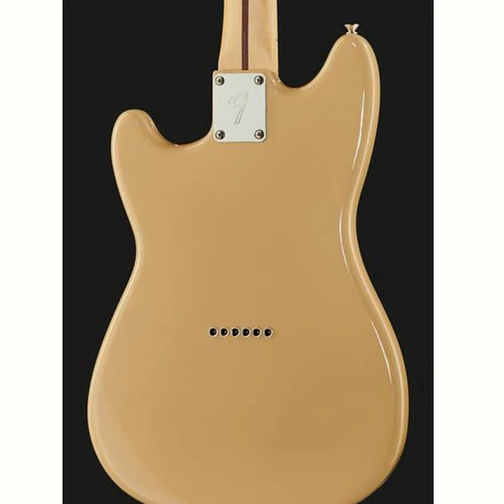 Recensione e Test Chitarra Fender Duo-Sonic MN Desert Sand