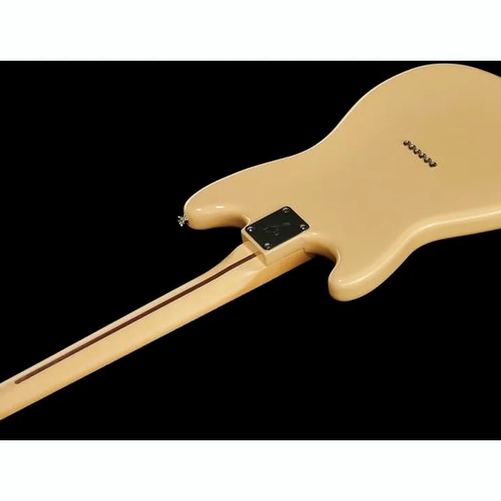 Recensione e Test Chitarra Fender Duo-Sonic MN Desert Sand