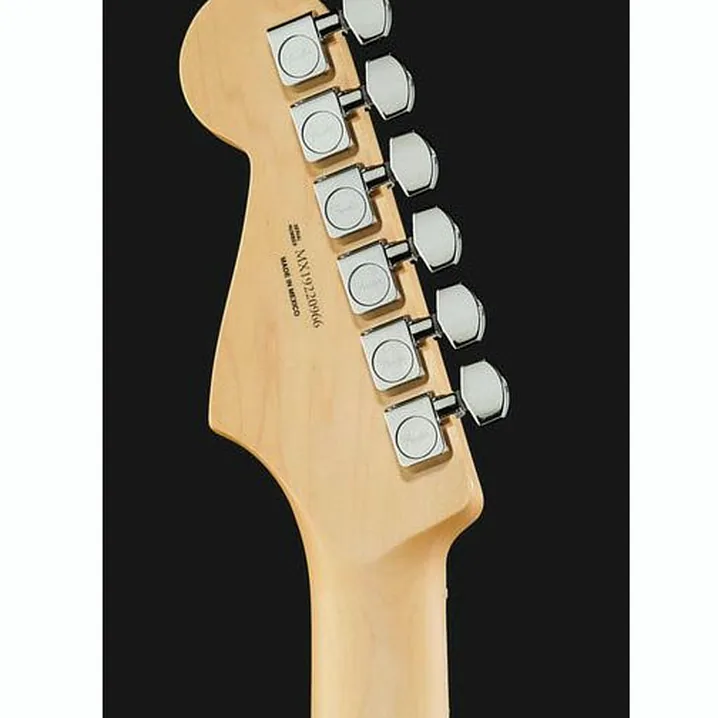 Recensione e Test Chitarra Fender Duo-Sonic MN Desert Sand