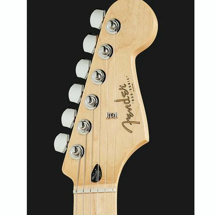 Recensione e Test Chitarra Fender Duo-Sonic MN Desert Sand