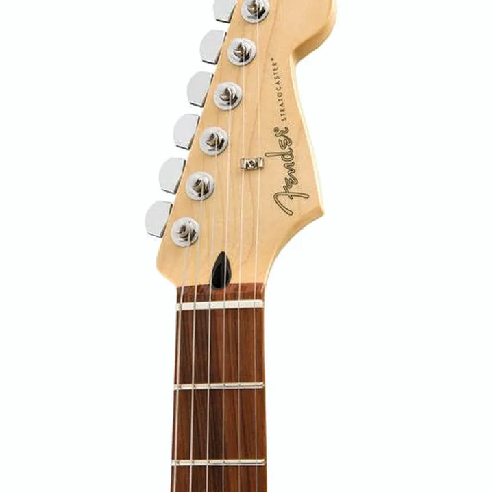 Recensione e Test Chitarra Fender Player Series Strat HSH PF BCR