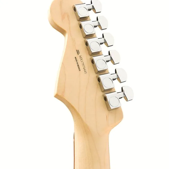 Recensione e Test Chitarra Fender Player Series Strat HSH PF BCR