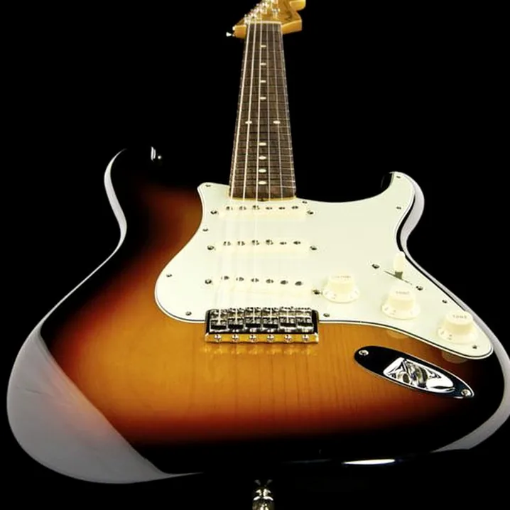 Recensione e Test Chitarra Fender Robert Cray Standard 3TSB