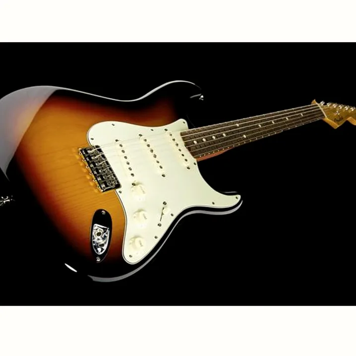 Recensione e Test Chitarra Fender Robert Cray Standard 3TSB