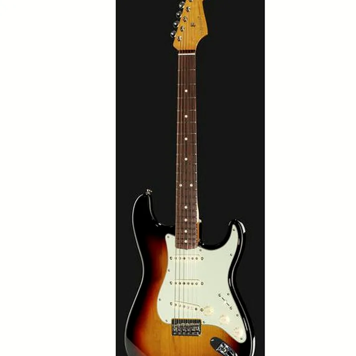 Recensione e Test Chitarra Fender Robert Cray Standard 3TSB