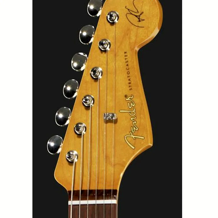 Recensione e Test Chitarra Fender Robert Cray Standard 3TSB