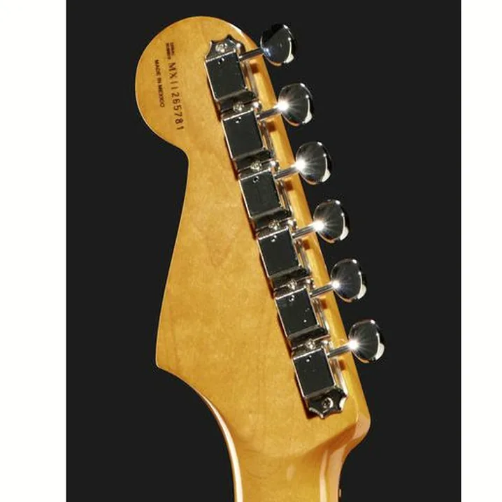Recensione e Test Chitarra Fender Robert Cray Standard 3TSB