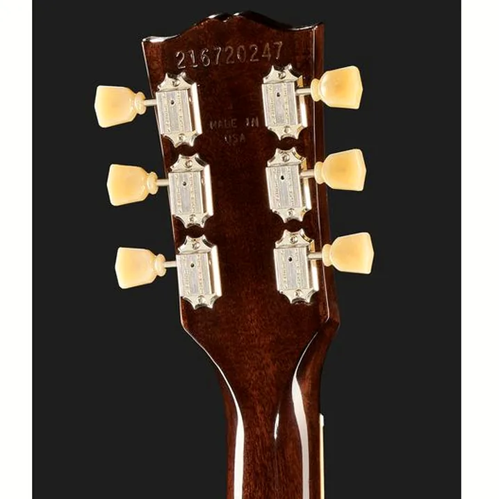 Recensione e Test Chitarra Gibson ES-335 Dot Vintage Burst