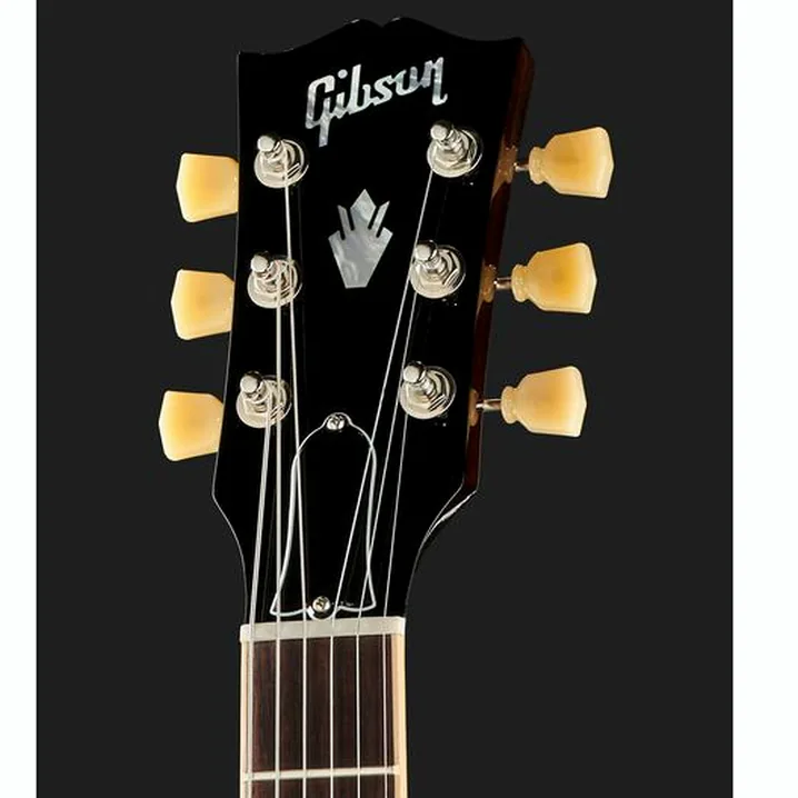 Recensione e Test Chitarra Gibson ES-335 Dot Vintage Burst