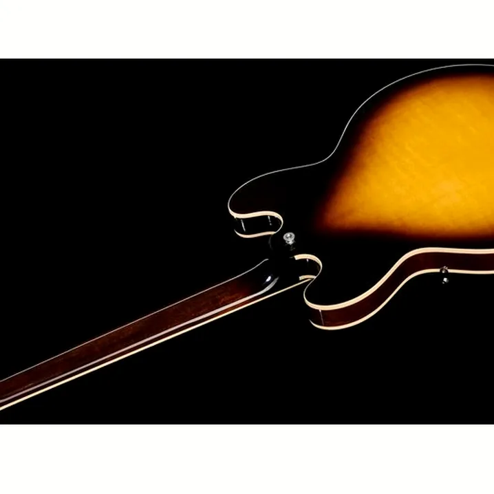 Recensione e Test Chitarra Gibson ES-335 Dot Vintage Burst