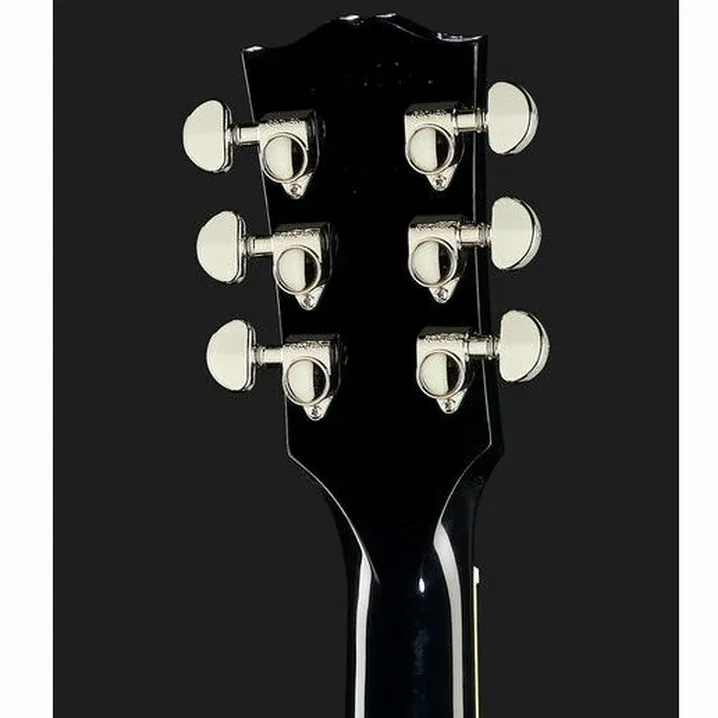Recensione e Test Chitarra Gibson Les Paul Classic EB