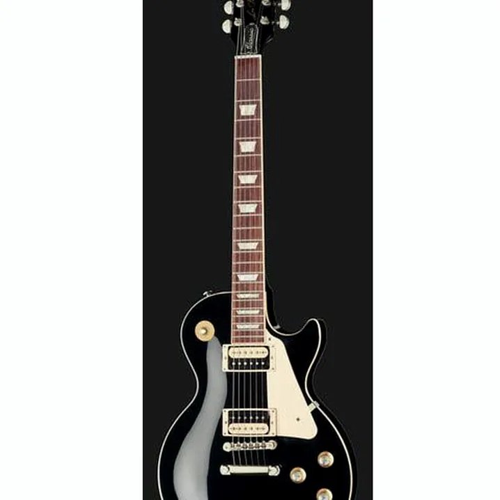 Recensione e Test Chitarra Gibson Les Paul Classic EB