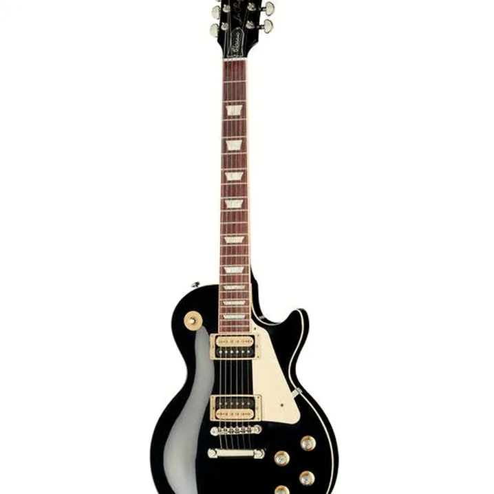 Recensione e Test Chitarra Gibson Les Paul Classic EB
