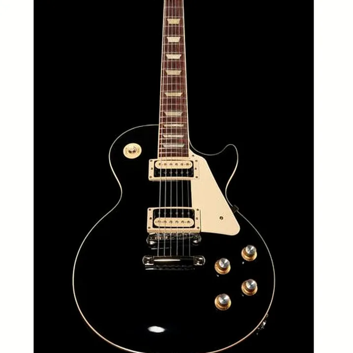 Recensione e Test Chitarra Gibson Les Paul Classic EB