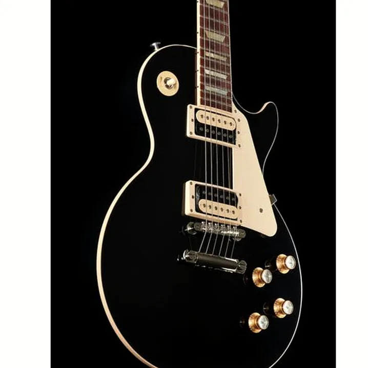 Recensione e Test Chitarra Gibson Les Paul Classic EB