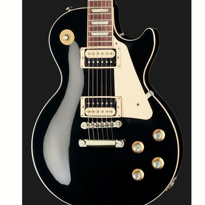 Recensione e Test Chitarra Gibson Les Paul Classic EB