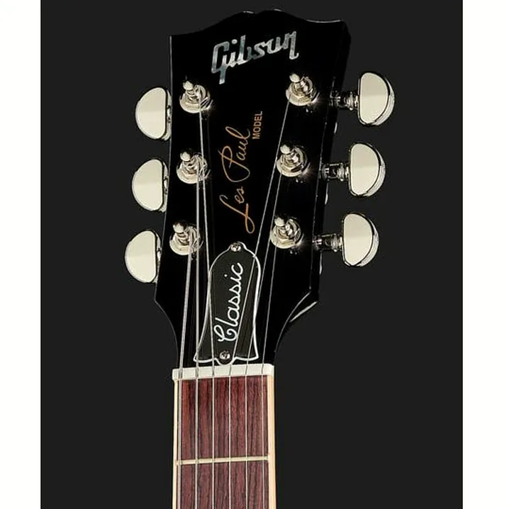 Recensione e Test Chitarra Gibson Les Paul Classic EB