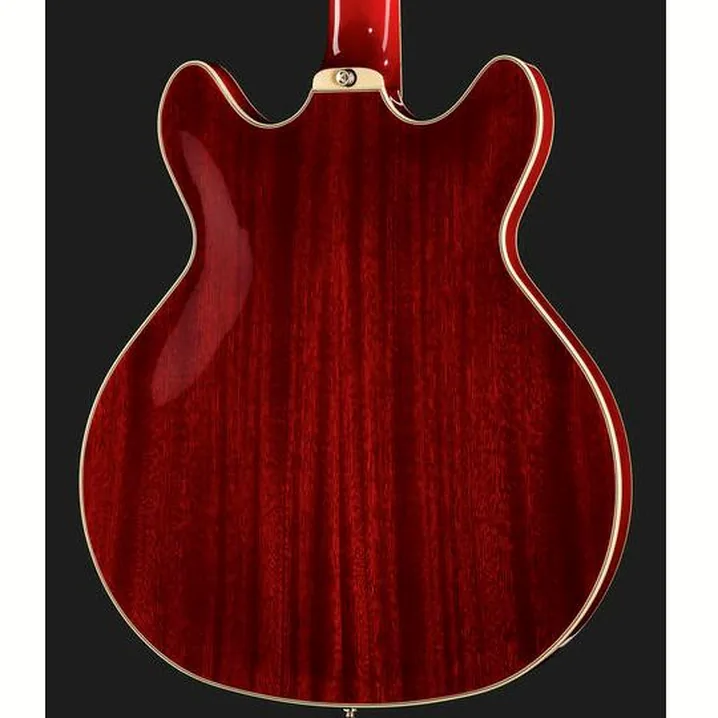 Recensione e Test Chitarra Guild Starfire I DC Cherry
