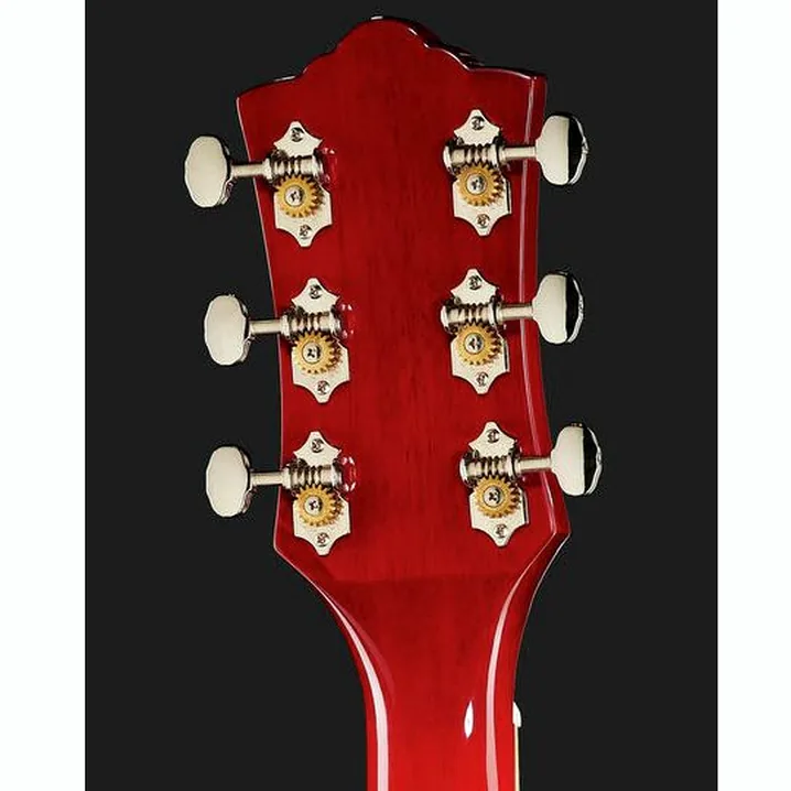 Recensione e Test Chitarra Guild Starfire I DC Cherry