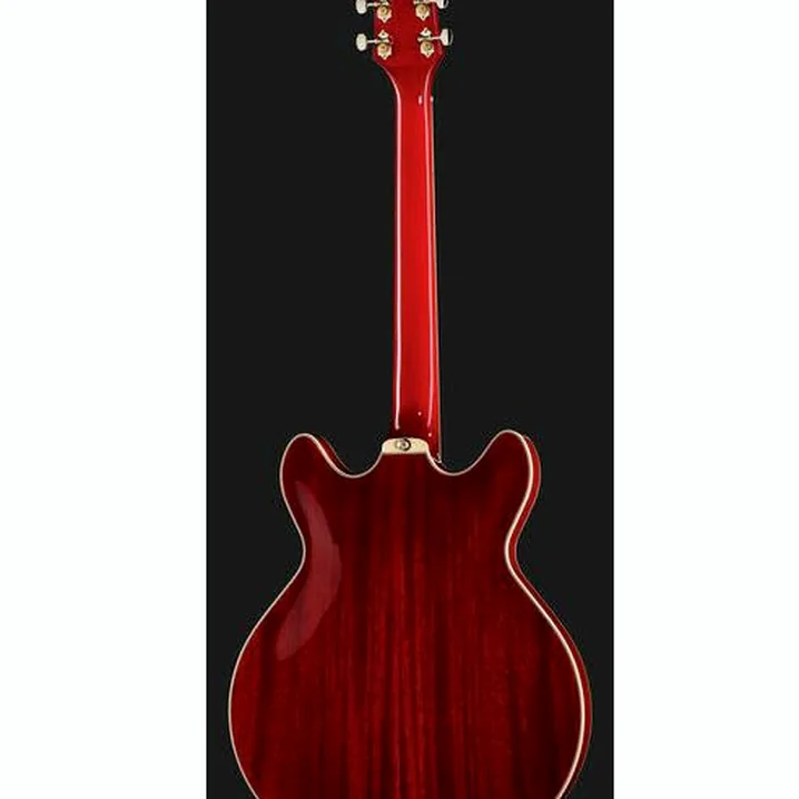 Recensione e Test Chitarra Guild Starfire I DC Cherry