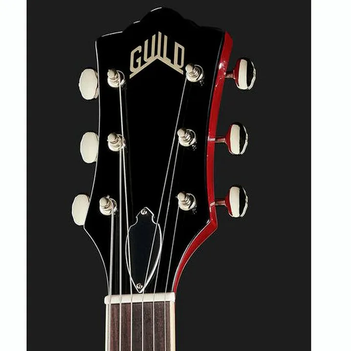 Recensione e Test Chitarra Guild Starfire I DC Cherry