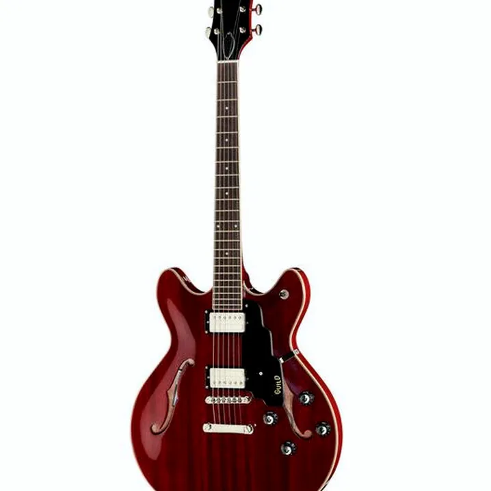 Recensione e Test Chitarra Guild Starfire I DC Cherry