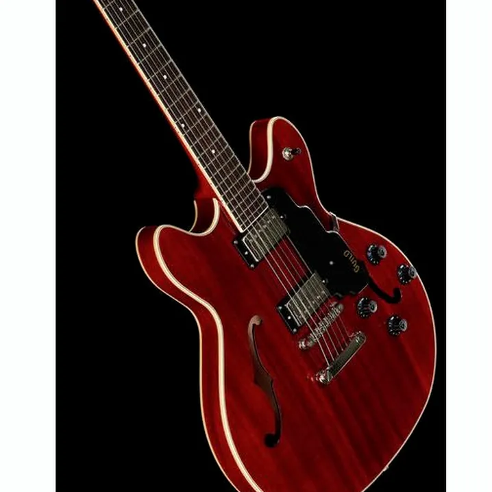Recensione e Test Chitarra Guild Starfire I DC Cherry