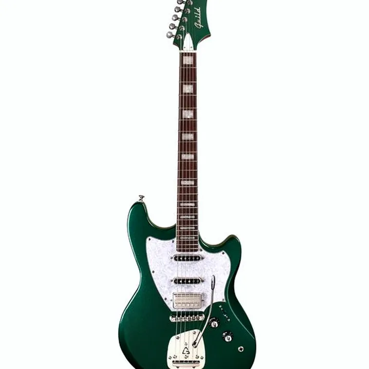 Recensione e Test Chitarra Guild Surfliner Deluxe EM