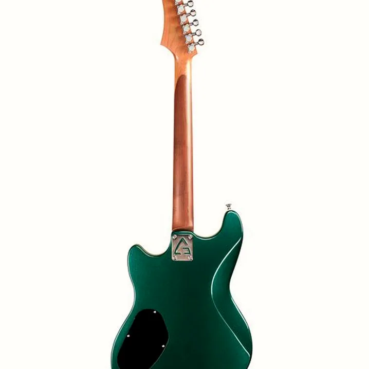 Recensione e Test Chitarra Guild Surfliner Deluxe EM