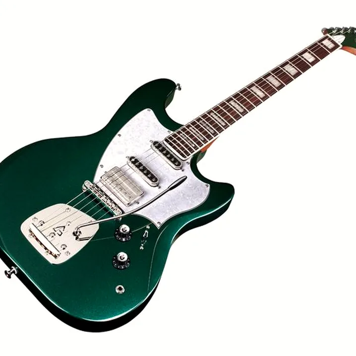Recensione e Test Chitarra Guild Surfliner Deluxe EM