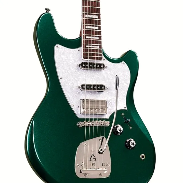Recensione e Test Chitarra Guild Surfliner Deluxe EM