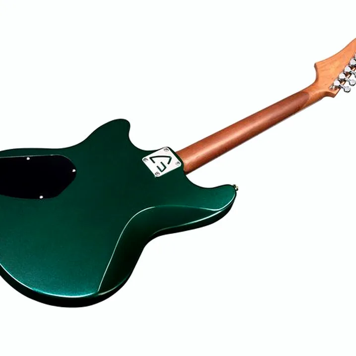 Recensione e Test Chitarra Guild Surfliner Deluxe EM