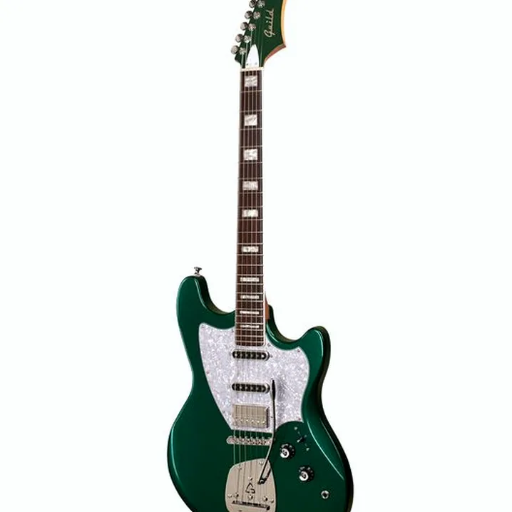 Recensione e Test Chitarra Guild Surfliner Deluxe EM