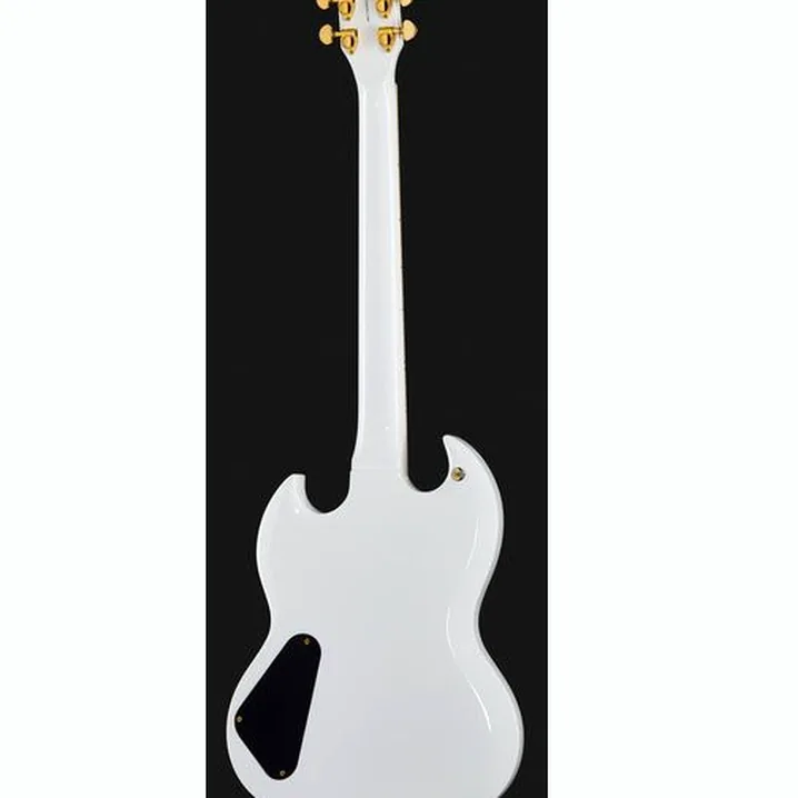Recensione e Test Chitarra Harley Benton DC-Custom White