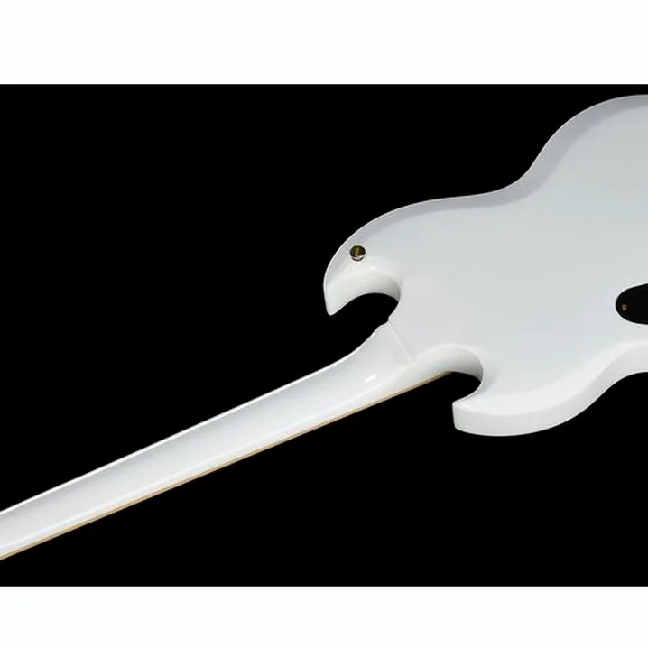 Recensione e Test Chitarra Harley Benton DC-Custom White