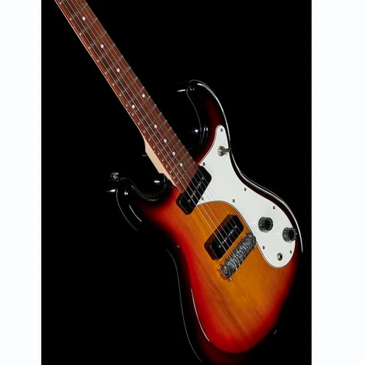 Recensione e Test Chitarra Harley Benton MR-Classic SB
