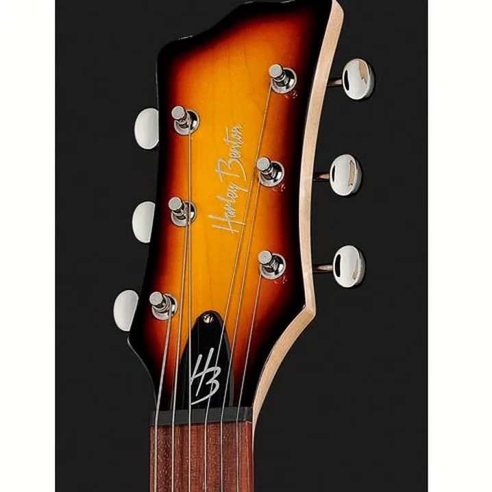 Recensione e Test Chitarra Harley Benton MR-Classic SB