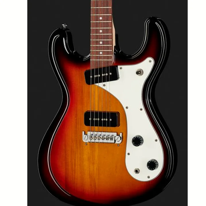 Recensione e Test Chitarra Harley Benton MR-Classic SB