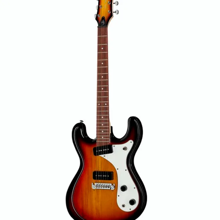 Recensione e Test Chitarra Harley Benton MR-Classic SB