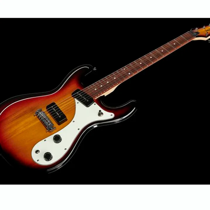 Recensione e Test Chitarra Harley Benton MR-Classic SB