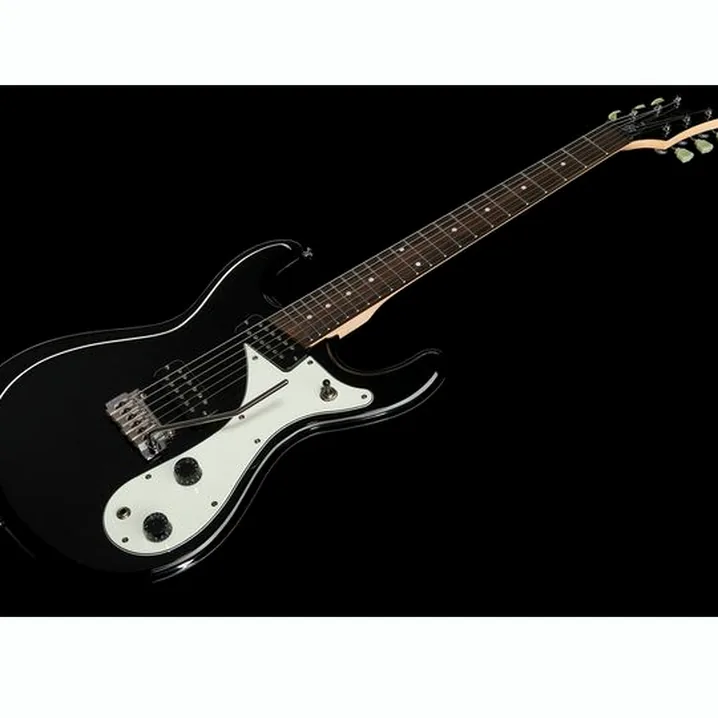 Recensione e Test Chitarra Harley Benton MR-Modern BK