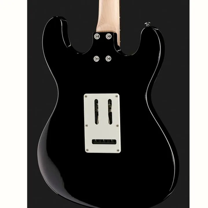 Recensione e Test Chitarra Harley Benton MR-Modern BK