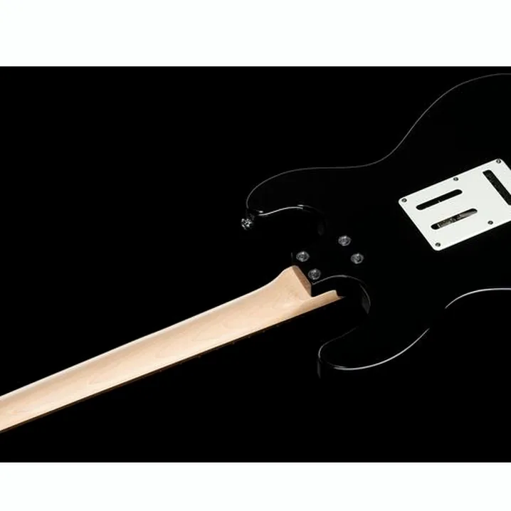Recensione e Test Chitarra Harley Benton MR-Modern BK