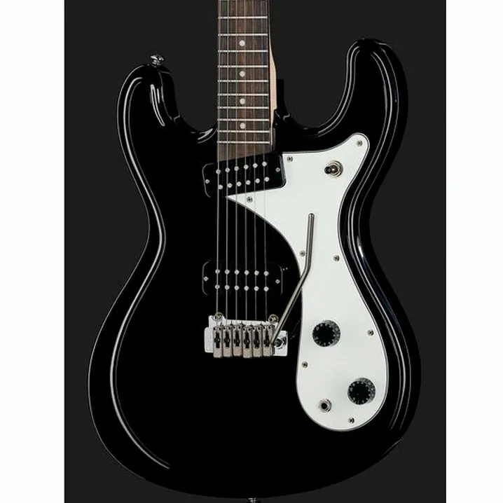 Recensione e Test Chitarra Harley Benton MR-Modern BK