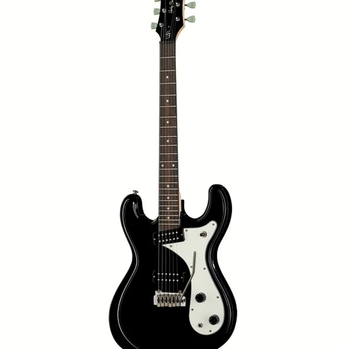 Recensione e Test Chitarra Harley Benton MR-Modern BK