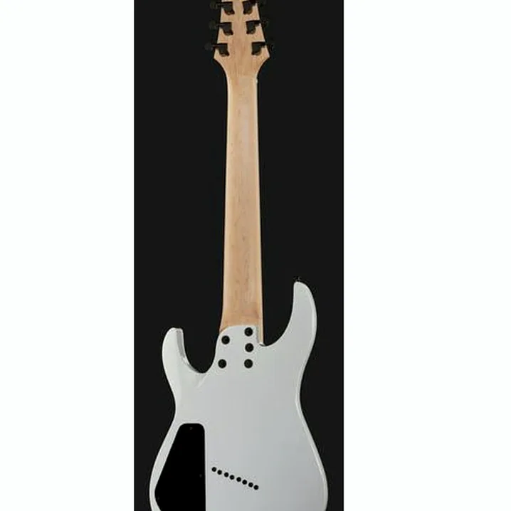 Recensione e Test Chitarra Harley Benton R-458MN WH MultiScale