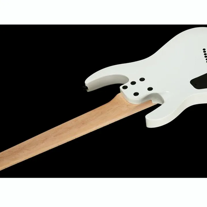 Recensione e Test Chitarra Harley Benton R-458MN WH MultiScale