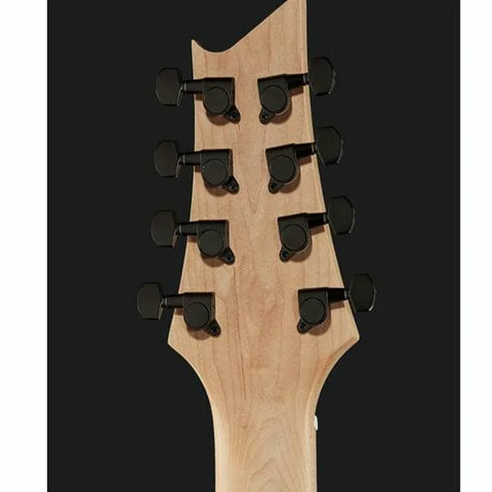 Recensione e Test Chitarra Harley Benton R-458MN WH MultiScale