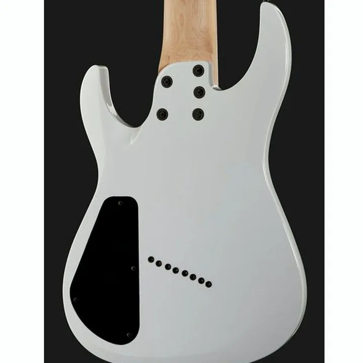 Recensione e Test Chitarra Harley Benton R-458MN WH MultiScale
